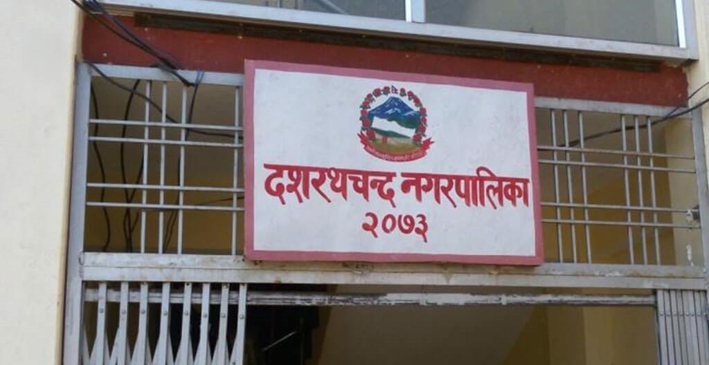 दशरथचन्द नगरपालिकामा १० दिन लकडाउन