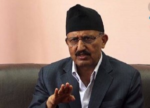 मन्त्रीद्वारा विद्यालय भवनको उद्घाटन