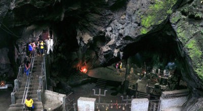 त्रिधार्मिकस्थल हलेसी खुला