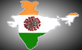 भारतमा कोभिड–१९ संक्रमित ९५ लाख नाघे