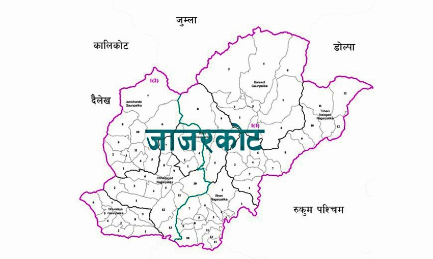 सेवा प्रवाहमा दुर्गमले उछिन्यो सुगमलाई