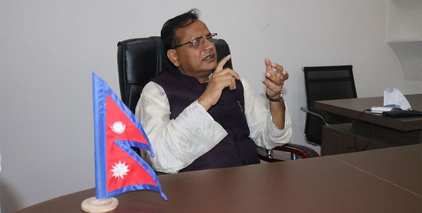 सूचना प्रविधिको अधिकतम प्रयोग गर्न मुख्यमन्त्री राउतको निर्देशन
