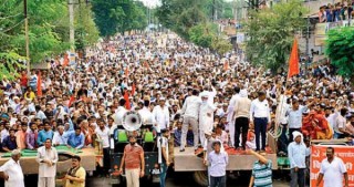 भारतमा आन्दोलनरत किसानद्वारा सरकारको प्रस्ताव अस्वीकार