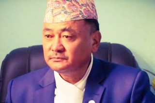 मन्त्री नेम्वाङसँग रुसी प्रतिनिधि मण्डलको भेटवार्ता