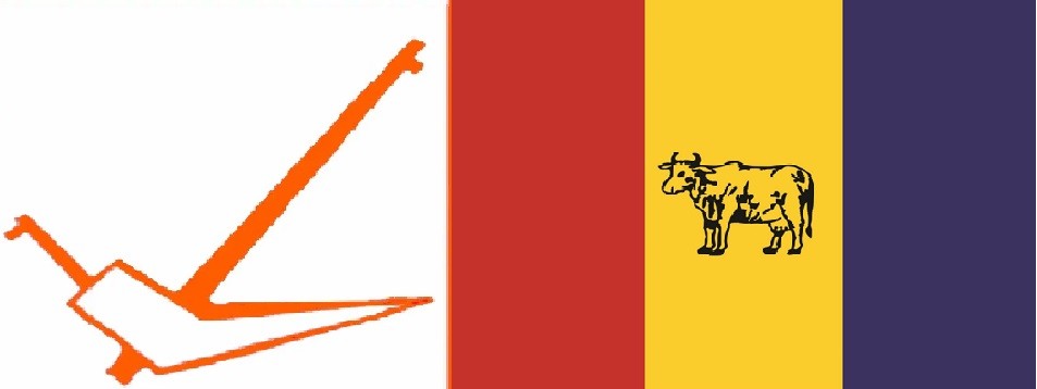 राप्रपाको झण्डा र चुनाव चिह्न सार्वजनिकीकरण