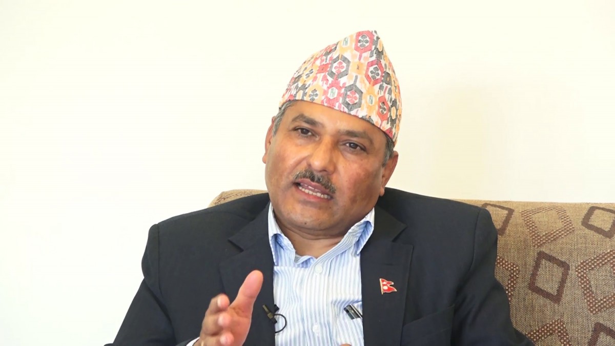 डिजिटल अर्थतन्त्रमा योजनाबद्ध प्रयास भइरहेको छ : गभर्नर अधिकारी