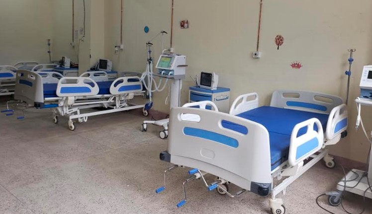 बैतडीमा सञ्चालनमा आएन आइसियु