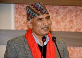 अर्थमन्त्री पौडेलद्वारा चक्रपथको निरीक्षण