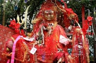 पाथीभरामा बस्ने सन्यासी बाबा करोणीनाथ योगीको निधन