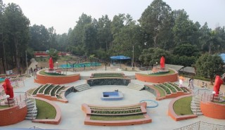 गोकर्ण शहीद स्मारकमा युनेस्को सङ्ग्रहालय ग्राम बन्ने