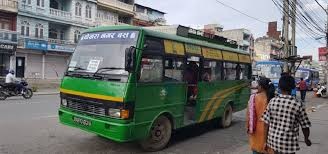 सवारीसाधनमा जोर–बिजोर प्रणाली हट्यो,  भोलिबाट सबै चल्ने