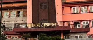 नयाँ पदाधिकारीका लागि मतदान जारी
