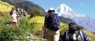 तावाभञ्ज्याङ–टेम्केडाँडा जोड्ने मुन्धुम पदमार्ग