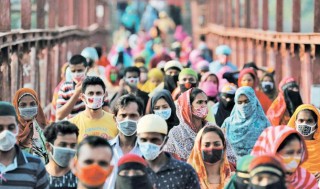 बङ्गलादेशमा करिब पाँच लाख व्यक्ति कोभिड सङ्क्रमित