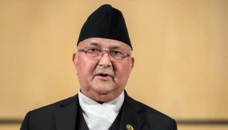 प्रधानमन्‍त्री ओलीद्वारा संसद् विघटनको सिफारिस