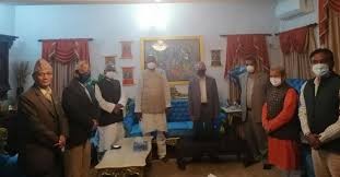 सभामुखसँग प्रतिनिधिसभा बैठक बोलाउन माग