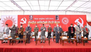 नेकपामा तोकिए सात प्रदेशका संयोजक