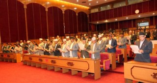 पौष १७ मा राष्ट्रिय सभाको हिउँदे अधिवेशन बोलाइयो