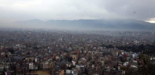 आज काठमाडौँमा यस वर्षकै बढी चिसो
