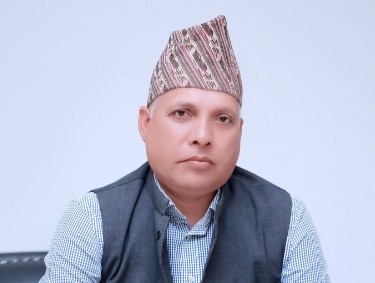 सांसद गणेश दुलाल नेकपाको केन्द्रीय सदस्यमा चयन