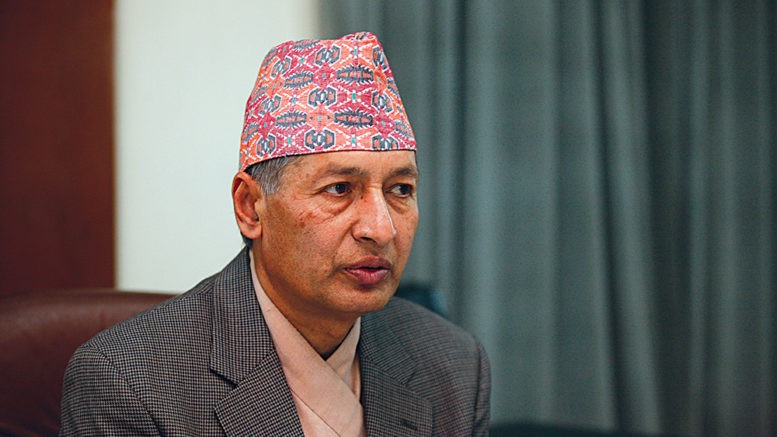 आर्थिक कूटनीतिलाई बढावा दिन्छु : डा खतिवडा