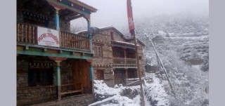हुम्लामा हिउँदे बिदामा पनि पठनपाठन शुरु