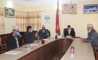 वाग्मती प्रदेशसभा बैठक माघ ७ गते बोलाउन सिफारिश