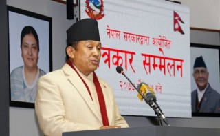 राष्ट्रपति संस्थामाथि अपमान खेदजनक छ : सरकारका प्रवक्ता