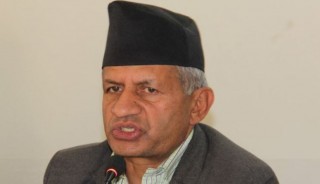 ताजा जनादेशमा जानु प्रतिगमन होइन : मन्त्री ज्ञवाली