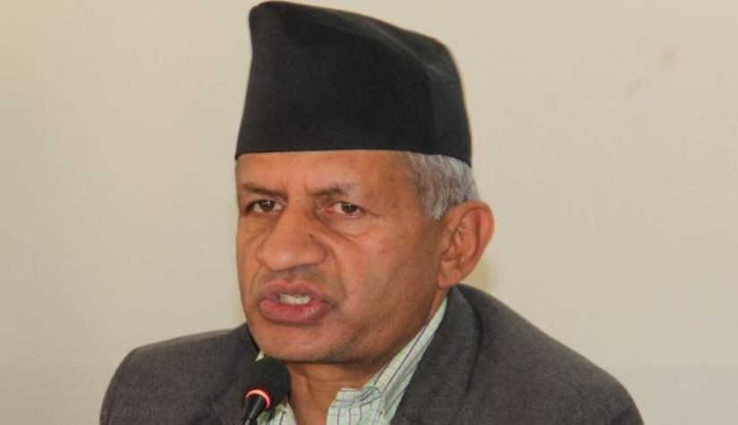 ताजा जनादेशमा जानु प्रतिगमन होइन : मन्त्री ज्ञवाली