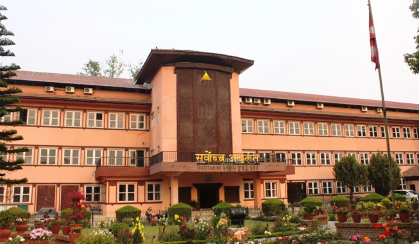 राष्ट्रपति, प्रधानमन्त्री र सभामुखद्वारा अदालतमा लिखित जवाफ पेश