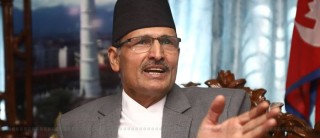 प्रतिनिधिसभा विघटन हुँदैन : सभामुख सापकोटा