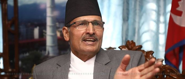 प्रतिनिधिसभा विघटन हुँदैन : सभामुख सापकोटा