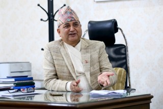 निर्वाचनमा जानु सरकारको बाध्यात्मक कदम हो : उपप्रधानमन्त्री पोखरेल