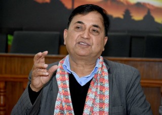 पार्टी एकतालाई कमजोर पार्नेलाई जनताले माफी दिँदैन : उपप्रम पोखरेल
