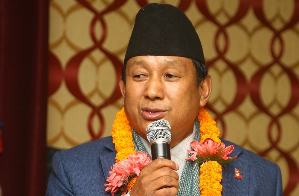 पूर्वप्रधानन्यायाधीशबाट संविधान, कानून विपरीत खालका वक्तव्य आउनु खेदजनक छः सरकारका प्रवक्ता