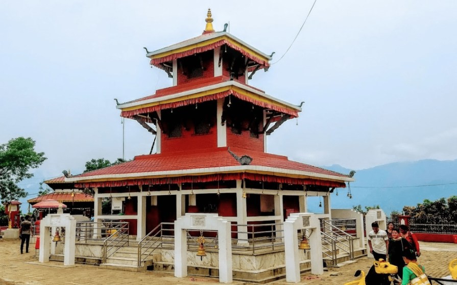 आन्तरिक पर्यटक आकर्षित गर्दै "मौला कालिका"