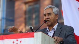 अदालतमा विचाराधीन मुद्दामा अहिले बोल्न मिल्दैन : सभापति देउवा