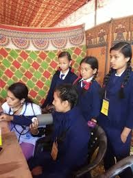 ‘एक विद्यालय एक नर्स’ कार्यक्रम लागू