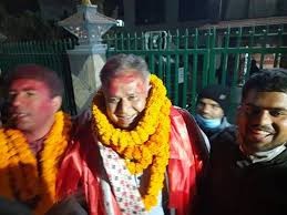 पोखरा उद्योग वाणिज्य सङ्घका अध्यक्षमा कोइराला