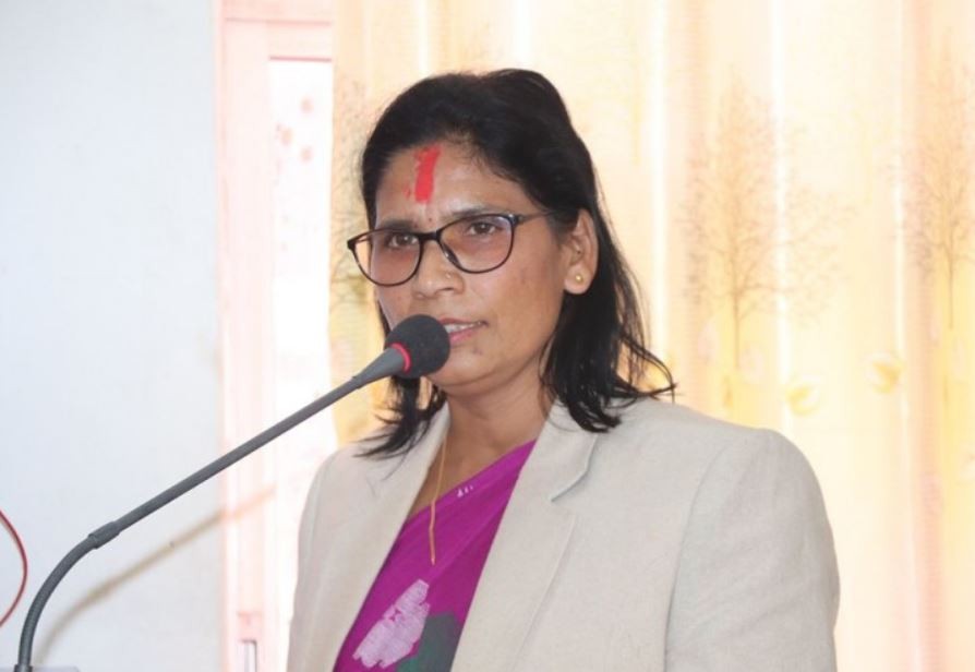 जनताको अदालतमा जाने निर्णय लोकतान्त्रिक विधि :मन्त्री अर्याल