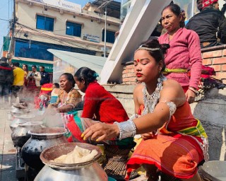 विर्तामोडमा राष्ट्रिय भक्का दिवस सम्पन्न