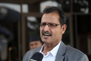 मौलिकता जोगाउन सके मात्रै नेपालीपनको रक्षा गर्न सकिन्छ : सभामुख सापकोटा