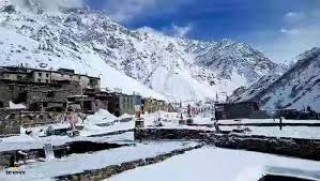 लिमी गाउँ पाँच महिनाका लागि बन्द