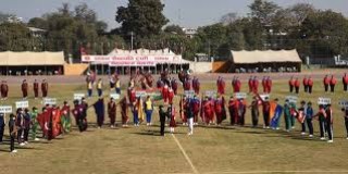 प्रधानसेनापति ट्रफी खेलकूद सम्पन्न