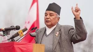 न्यायमूर्तिले देशको हितमा निर्णय गर्नेमा विश्वस्त छौँ :वरिष्ठ नेता पौडेल