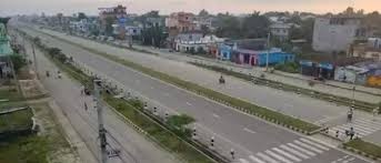 अघि बढ्यो कोटेश्वर–जडीबुटी सडक निर्माण