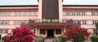 अनलाइन सञ्चारमाध्यम नवीकरण गर्ने व्यवस्था खारेजीको माग गर्दै रिट