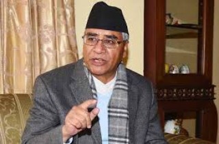 सभापति देउवाद्वारा प्रदर्शनमा सहभागी हुन आग्रह