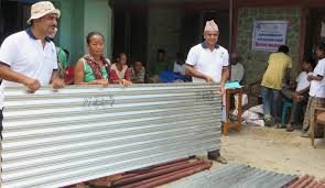 भूकम्प प्रभावित जिल्लाका जनप्रतिनिधिलाई विपद् जोखिम तालीम
